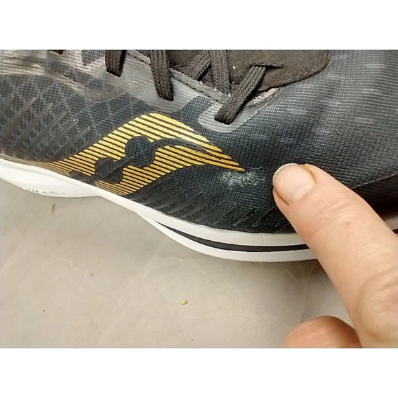 Saucony Kids Endorphin KDZ Sneaker Shoes Size 7 Running PWR RUN - Picture 12 of 15